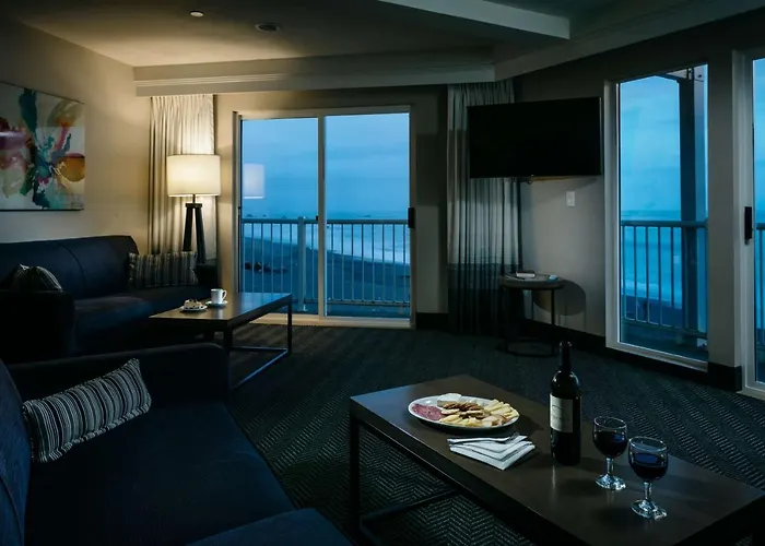 Beachfront Inn