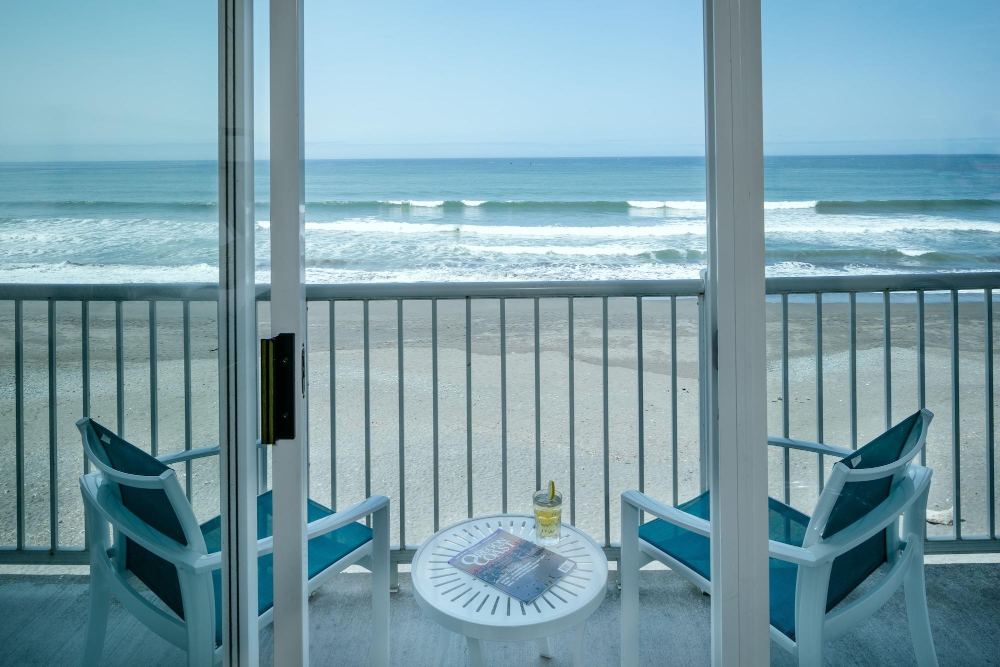 Beachfront Brookings