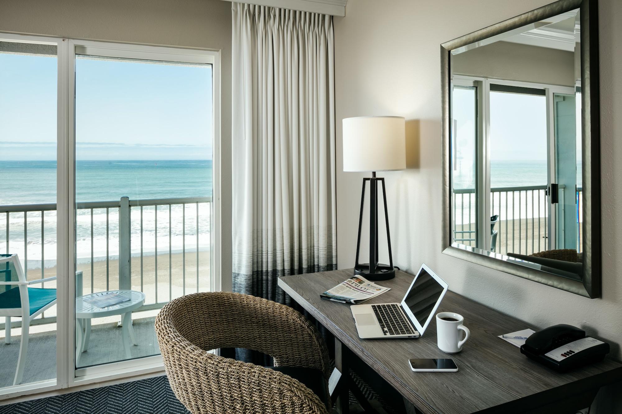 Beachfront Hotel