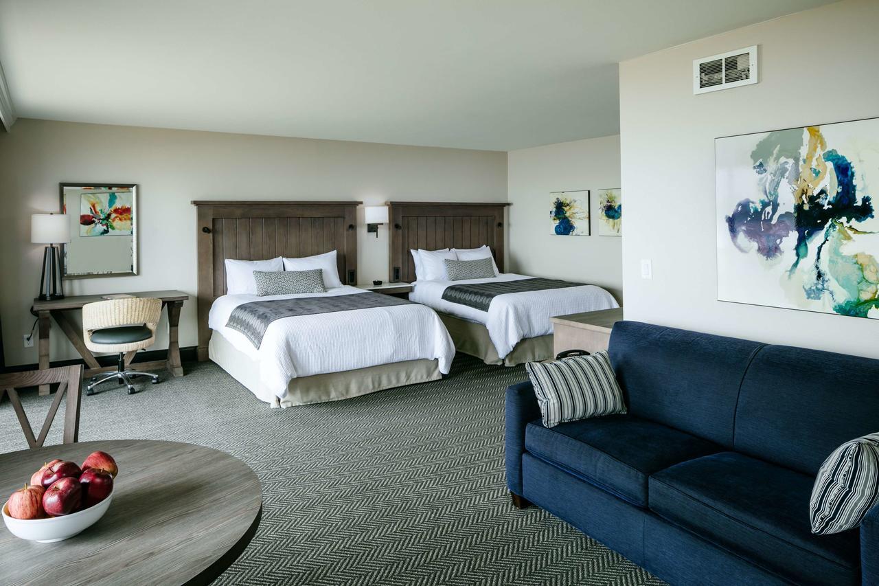 Hotel Beachfront Brookings