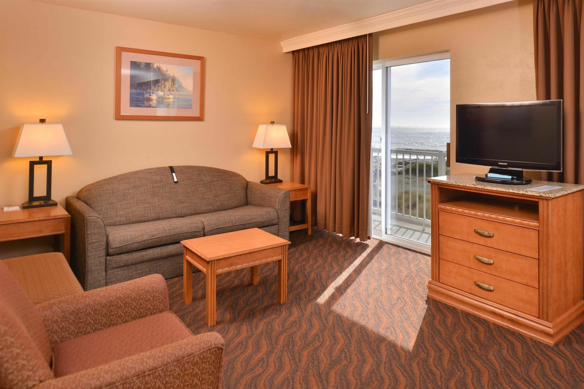 Beachfront Hotel Brookings