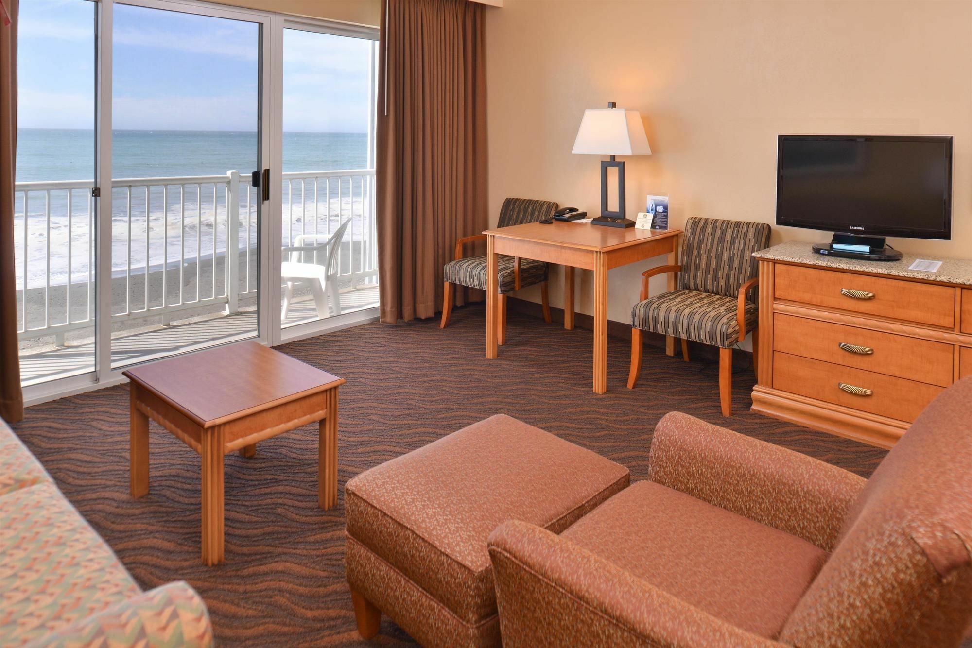 Beachfront Hotel Brookings