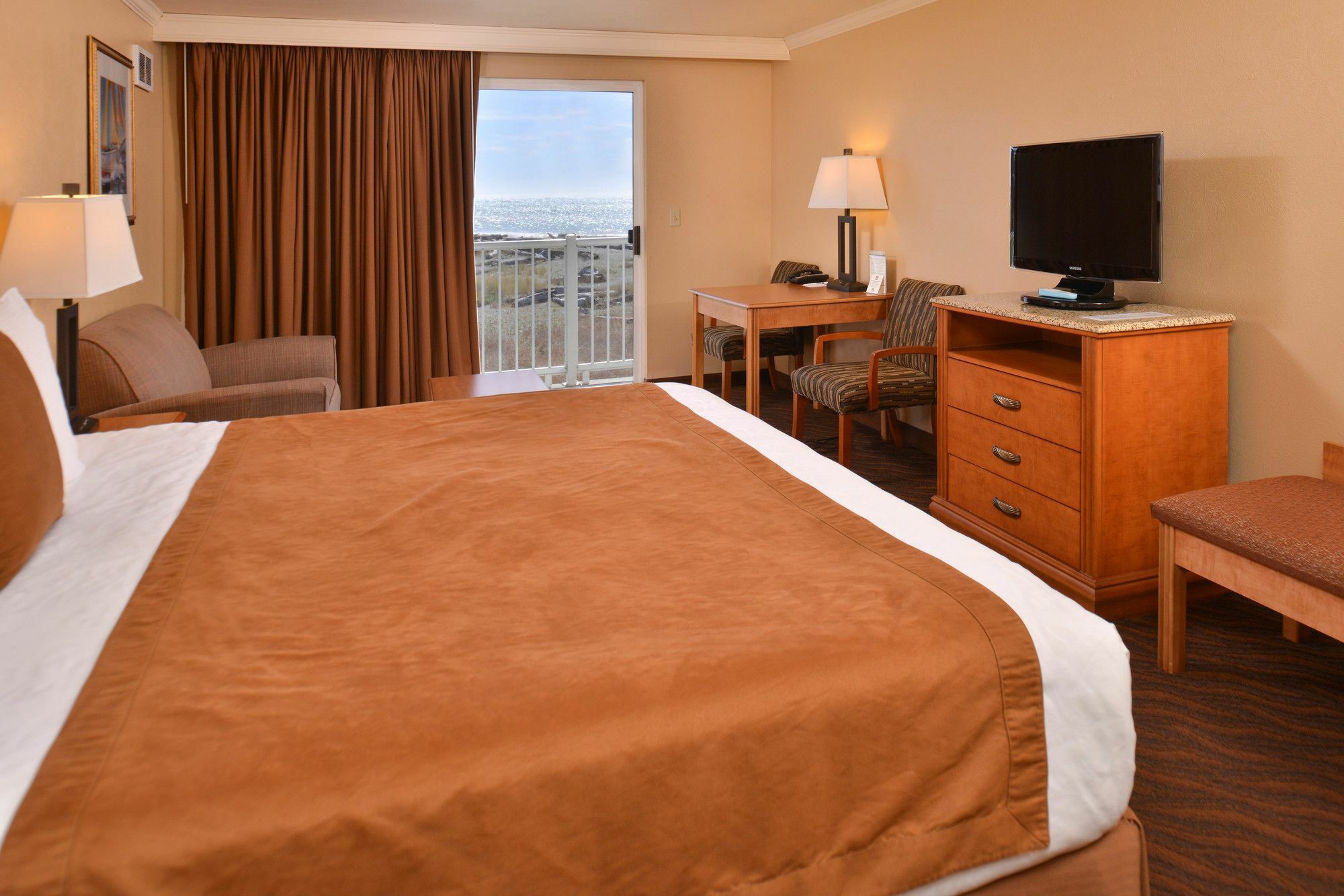 Beachfront 3* Brookings