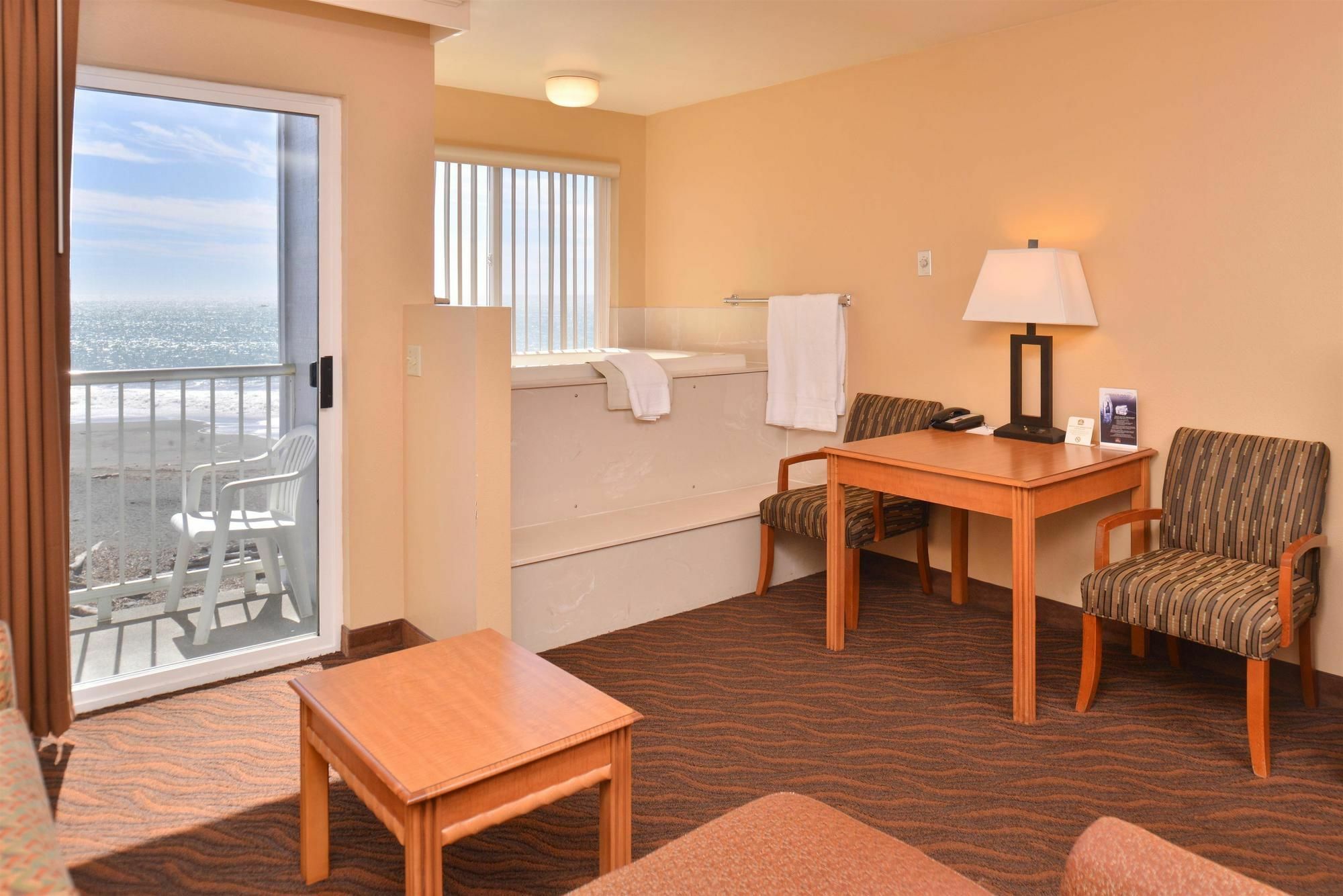 Hotel Beachfront Brookings