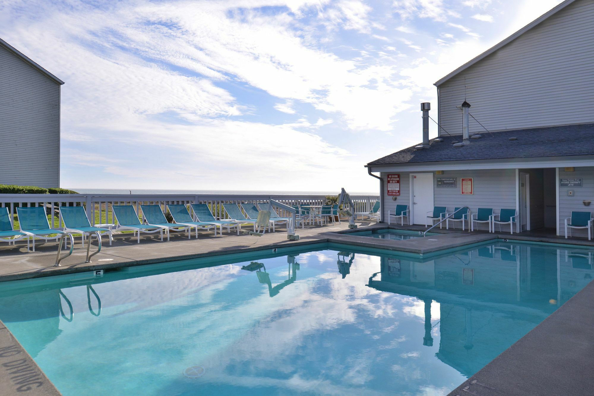 Beachfront 3* Brookings